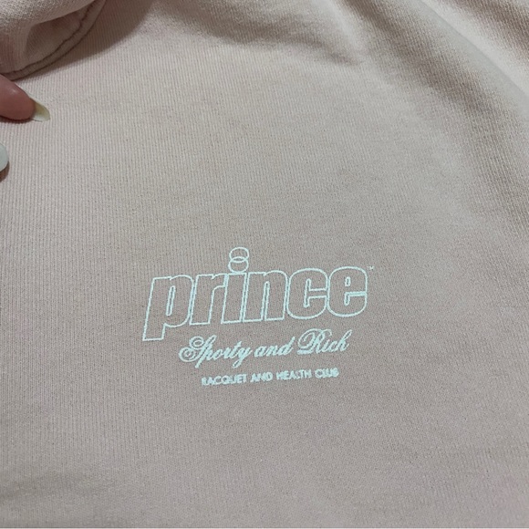 SPORTY & RICH CREWNECK - Picture 9 of 9